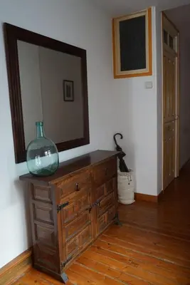 Plano de Apartamento «El Balcón de la Calle Mayor»
