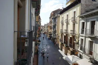 El barrio de los alrededores o un barrio cerca de este apartamento