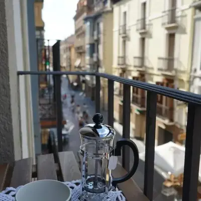 Apartamento «El Balcón de la Calle Mayor»