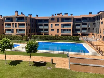 Piscina en o cerca de Apartamento Vive Jaca