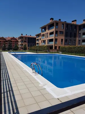 Piscina en o cerca de Apartamento Vive Jaca