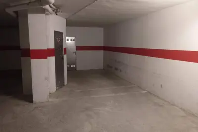 Plano de Apartamento El Molino