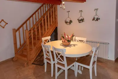 Plano de Apartamento El Molino