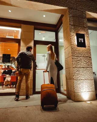Clientes alojados en HOTEL RESTAURANTE CASA LUISA