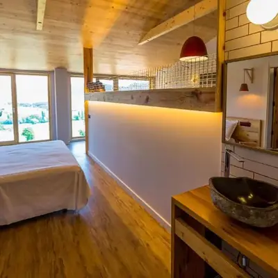 Eco-Apartaments Cal Rossa de Taús
