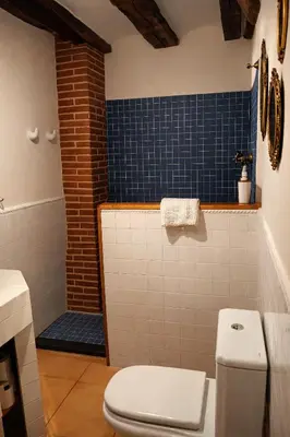 Un baño de Ca l'Era