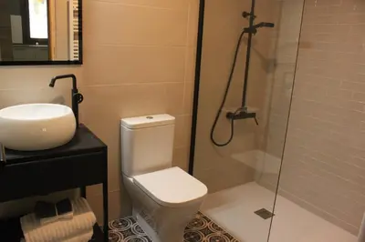 Un baño de Casa la Era