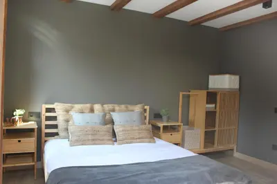 Cama o camas de una habitación en Casa la Era