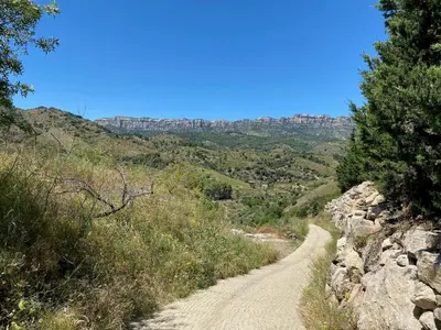 Paisaje cerca de esta casa o chalet