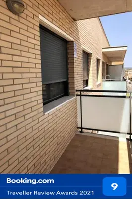 Un balcón o terraza de Apartament Comarques Catalanes