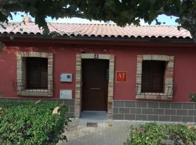 Plano de La casa de la abuela