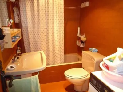 Un baño de Vielha centro duplex Sapporo