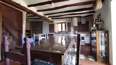 Plano de Casa Sisco, dins de la Vall d'Àger