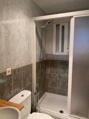 Un baño de Casa MARIA VILLARROYA