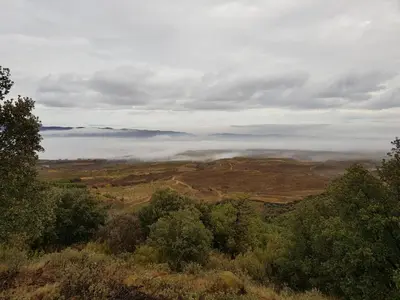 Paisaje cerca de esta casa o chalet