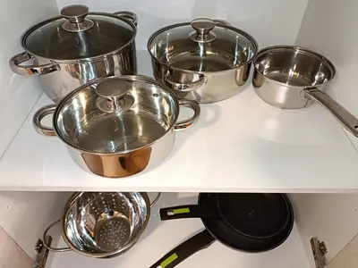 Una cocina o zona de cocina en Rural Berrós