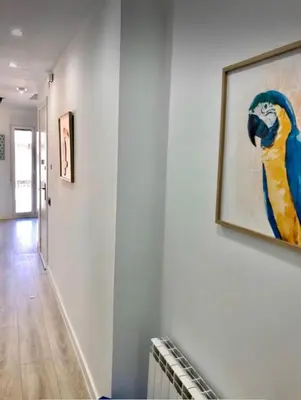 Plano de Apartamento Vive Zaragoza II