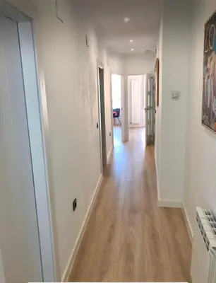 Plano de Apartamento Vive Zaragoza II