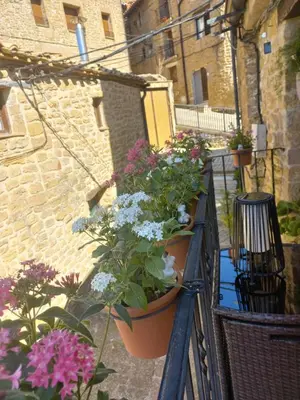 Plano de Casa Rural Pilarraña