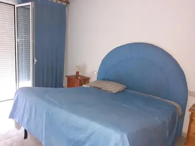 Cama o camas de una habitación en Casa URIN