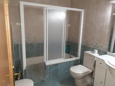 Un baño de Casa URIN