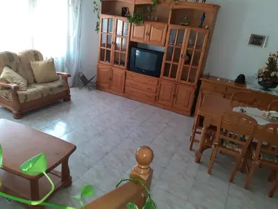 Zona de estar de Casa URIN