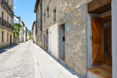 El barrio de los alrededores o un barrio cerca de este apartamento