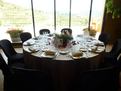 Plano de Buil & Gine Wine Hotel
