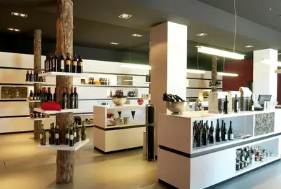 Plano de Buil & Gine Wine Hotel