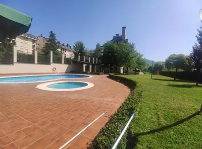 Piscina en o cerca de Apartamento Goxoa
