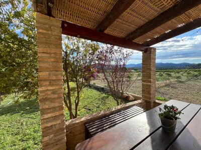 Paisaje cerca de esta casa o chalet