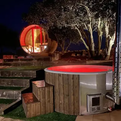 Mas de l'Aranyó - Eco Wellness Spa