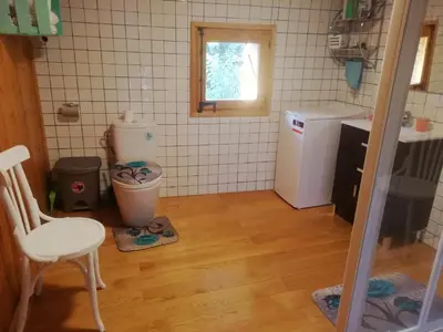 Una cocina o zona de cocina en Ca La Bruna