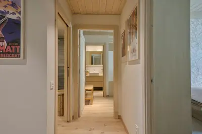 Plano de Luderna - Apartamento con jardín Bela
