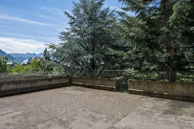 Paisaje cerca de este apartamento