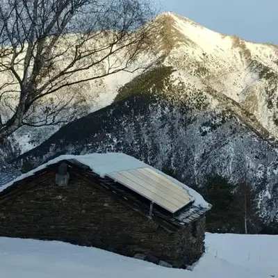 Bordes Pirineu