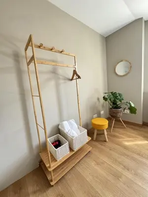 Plano de Albergue San Nicolás, Larrasoaña