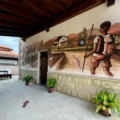 Albergue San Nicolás