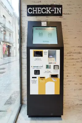 Plano de IRAIPE Estella Rooms Auto Check-in