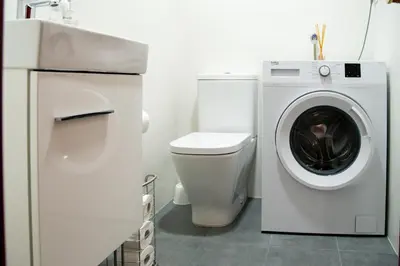 Un baño de Apartament La Cabanera