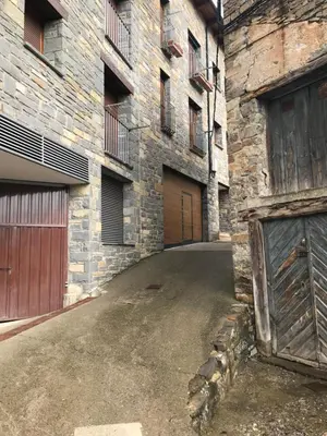 Edificio en el que se encuentra el apartamento