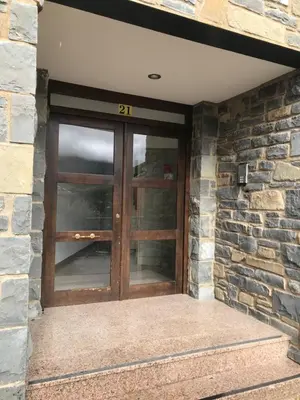 Fachada o entrada de El Capricho de Bego