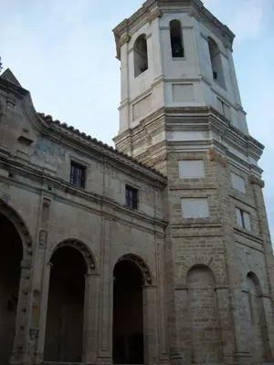Plano de Apartamentos La Catedral