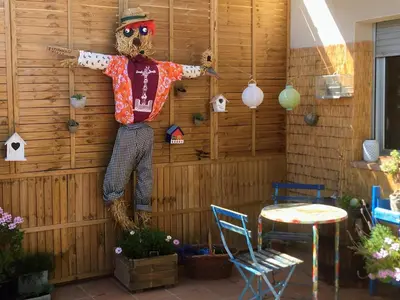Plano de La terrasseta
