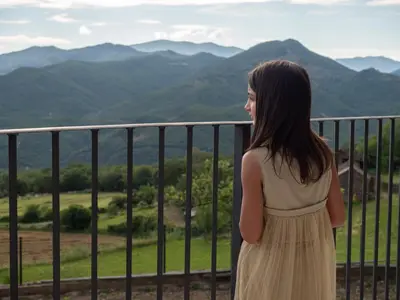 Paisaje cerca de este apartamento