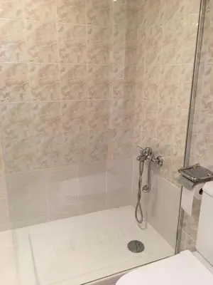 Un baño de EL RINCÓN DE TORRENUEVA