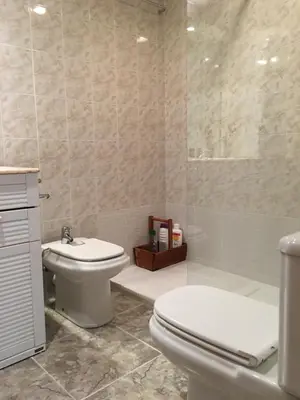 Un baño de EL RINCÓN DE TORRENUEVA