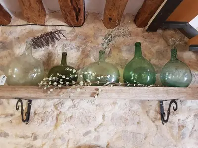 Bebidas en La Ultima Casa Masboquera