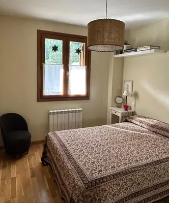Cama o camas de una habitación en Sallent de Gállego - Formigal - Pirineos Sur