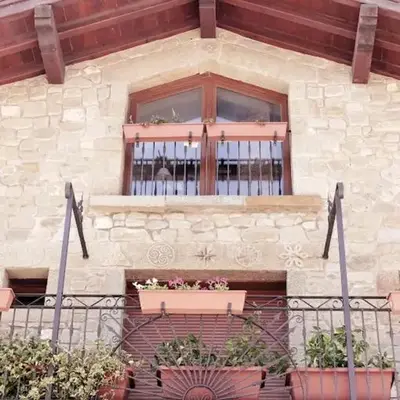 Acogedora casa rural en el centro de Navarra